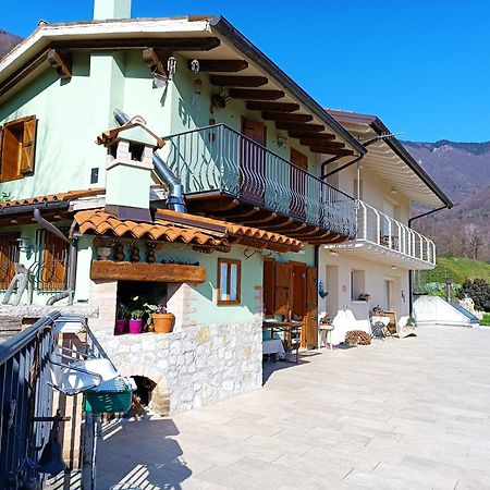 Bed and Breakfast Locazione Turista Cocode Miane Zewnętrze zdjęcie