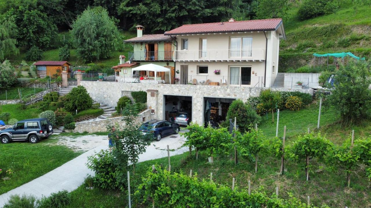Bed and Breakfast Locazione Turista Cocode Miane Zewnętrze zdjęcie
