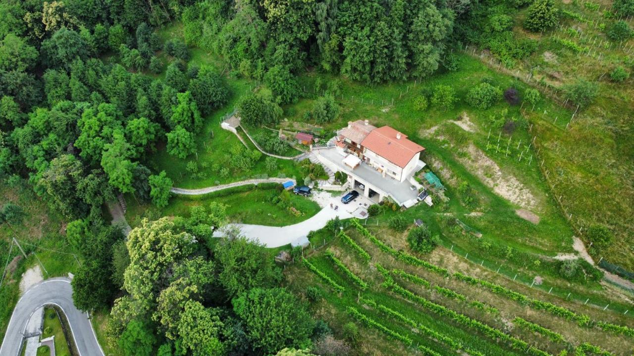 Bed and Breakfast Locazione Turista Cocode Miane Zewnętrze zdjęcie