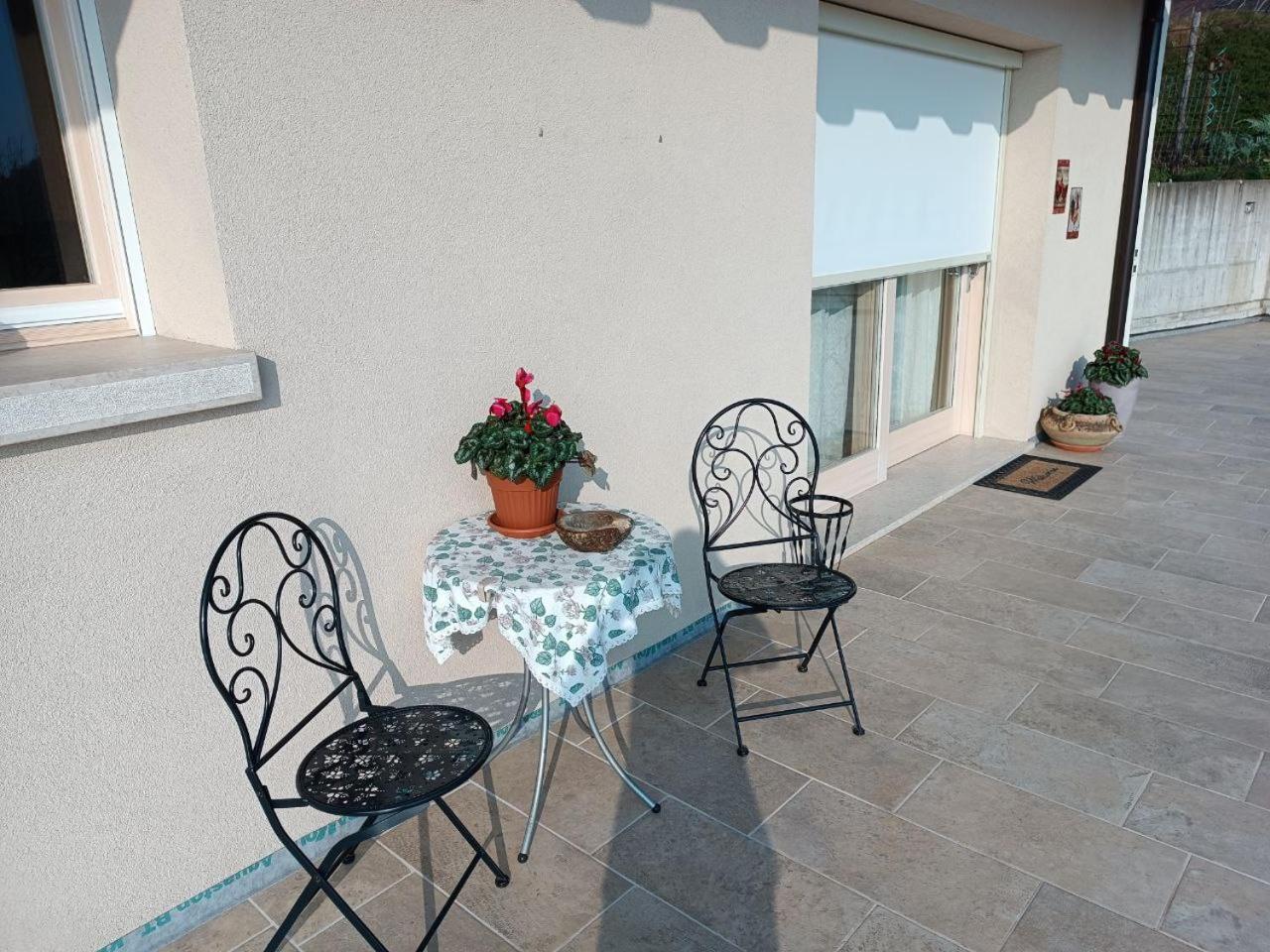 Bed and Breakfast Locazione Turista Cocode Miane Zewnętrze zdjęcie